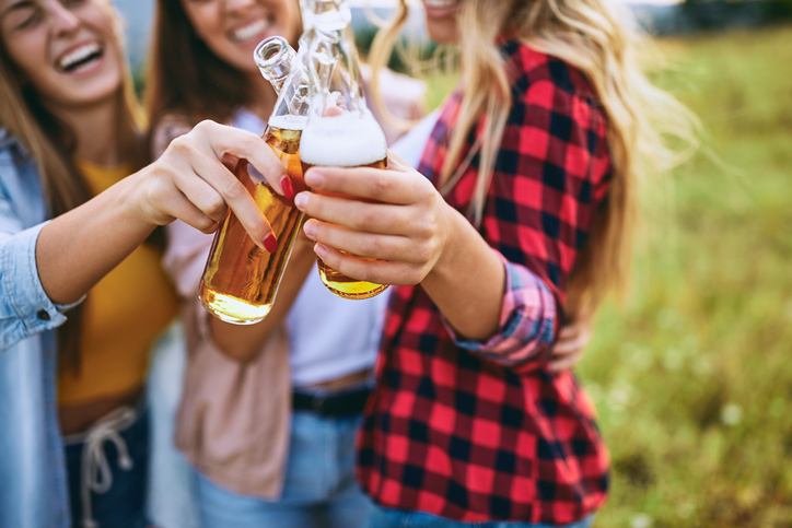 Teenage alcohol use triples risk of aggressive prostate cancer