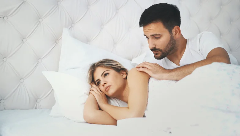 Erectile dysfunction linked to opioid use in men