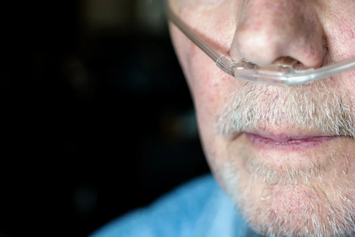 Chronic cough?  It could be COPD