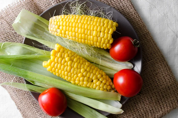 Ready-to-eat healthy vegetarian food