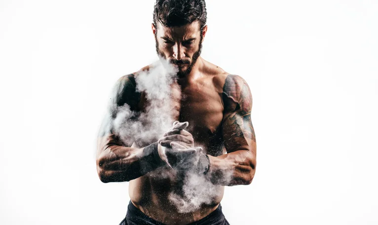 Best foods packing muscle on men 