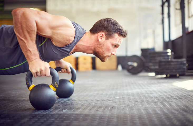 Interesting facts about push-ups
