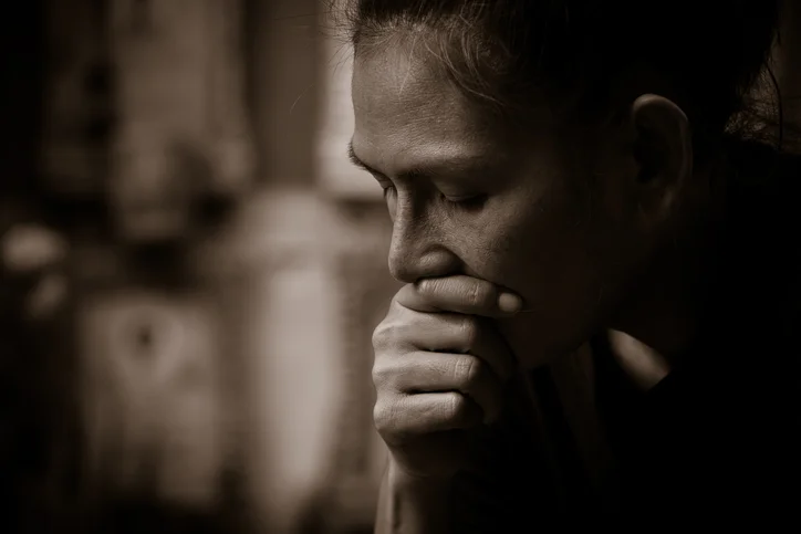 Why grief can literally make you sick