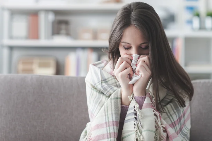 Your best bet for avoiding influenza? Get a flu shot  