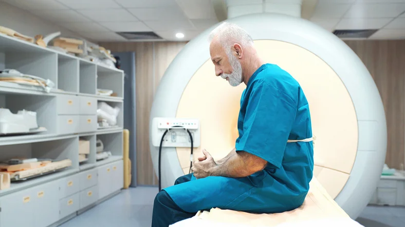 Prostate cancer diagnosis raises risk of suicide 