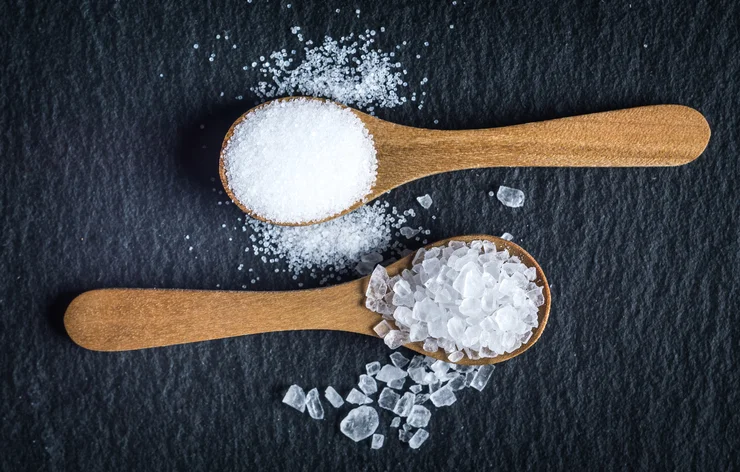 Which is better: Table salt or Sea salt?