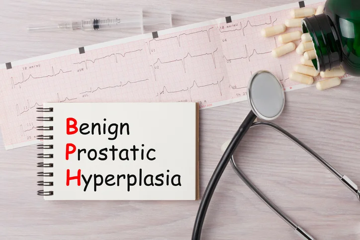 5 fast facts men should know about BPH