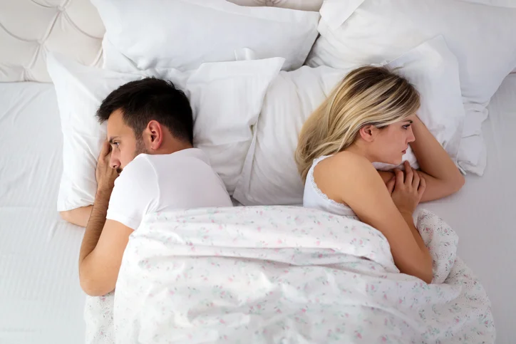 The real reason(s) why you’re too tired for sex