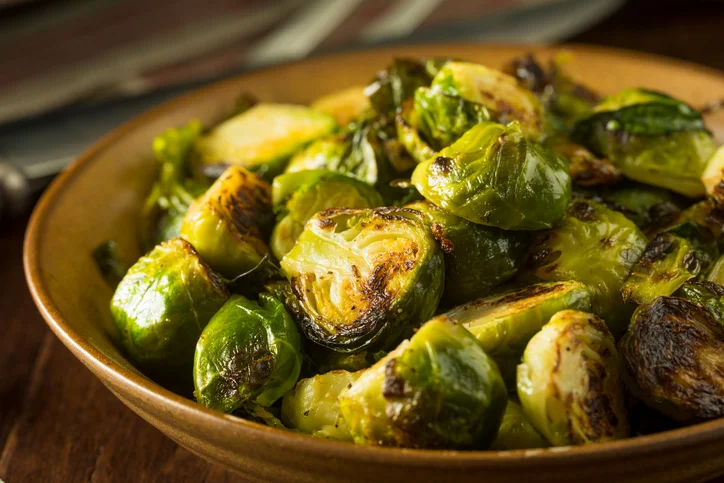 Boost your health with Brussel sprouts 