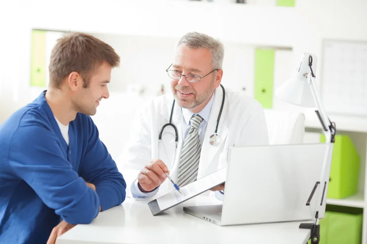 Urologist’s advice on maintaining prostate health