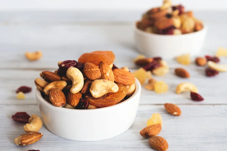 Nuts’ power to protect heart health