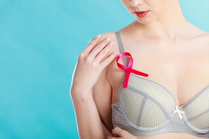 7 Possible signs of breast cancer besides a lump