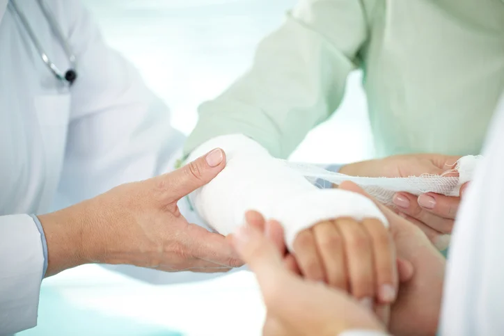 Nutrition’s important role in wound healing