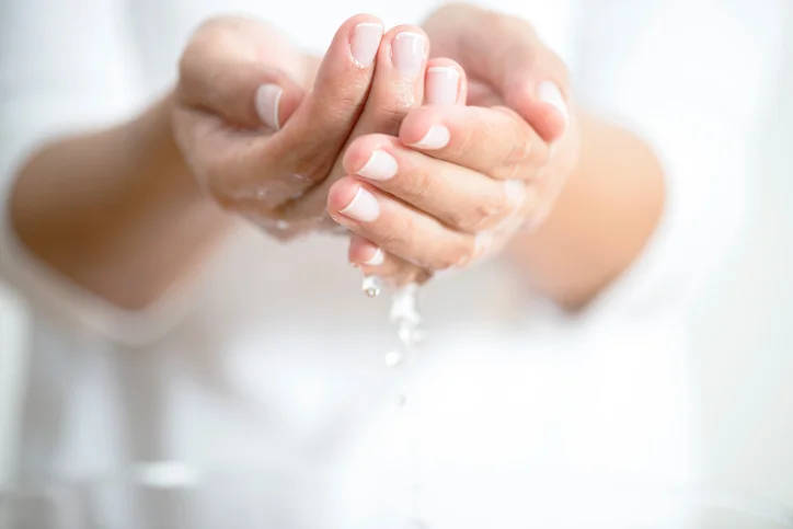 How hand hygiene saves lives