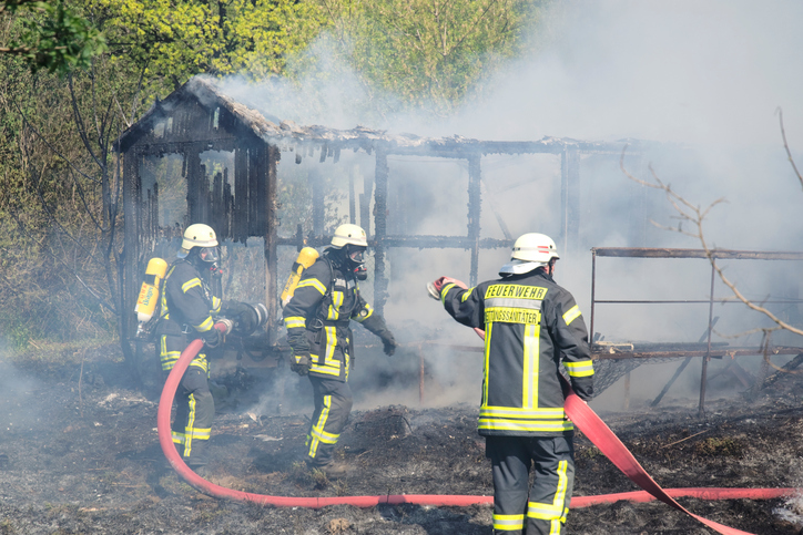 Lifesaving tips on preventing winter house fires &nbsp;