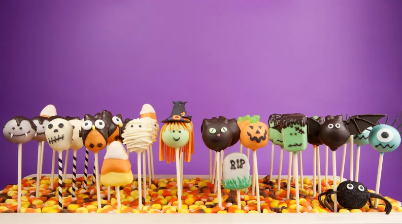 Celebrate Halloween without complete candy overload