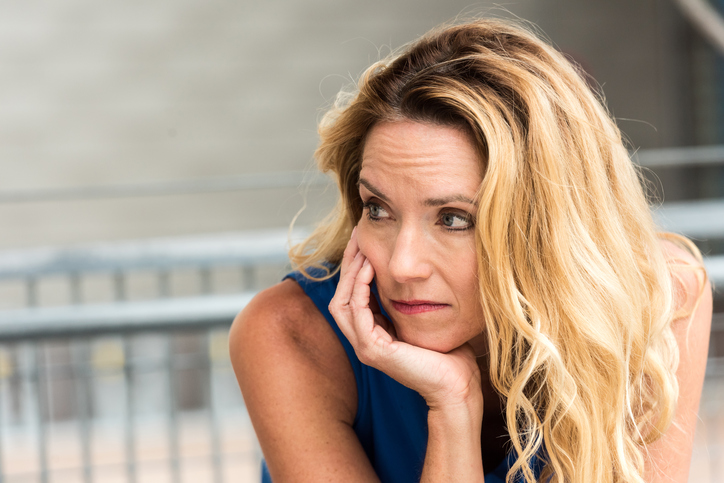 Study finds weight loss after menopause reduces risk of breast cancer