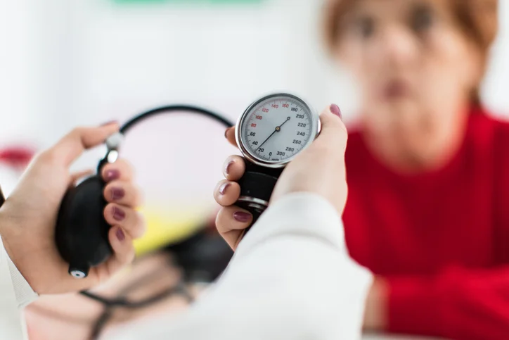 Lowering blood pressure without popping pills 