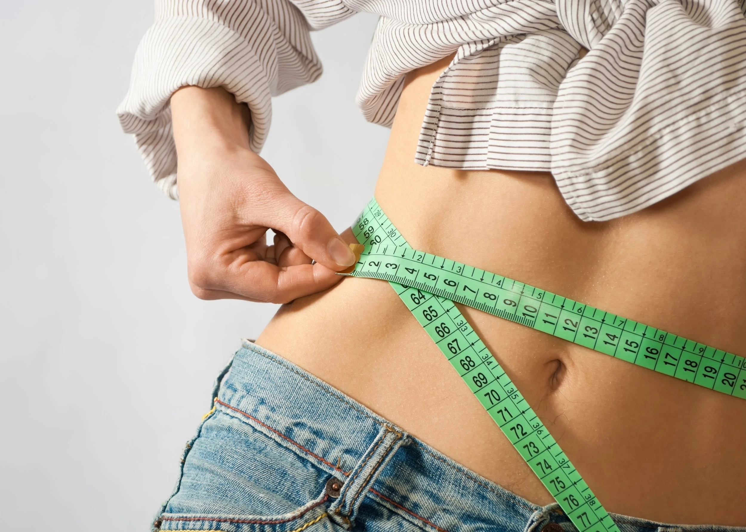5 habits of people who lose weight and keep it off 