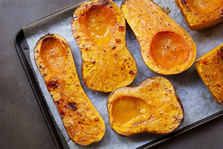 Enjoy winter squash all year round