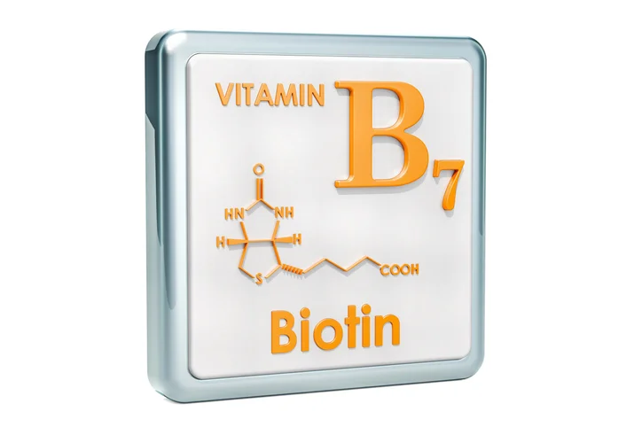 Biotin for brittle nails: Help or hype?&nbsp;