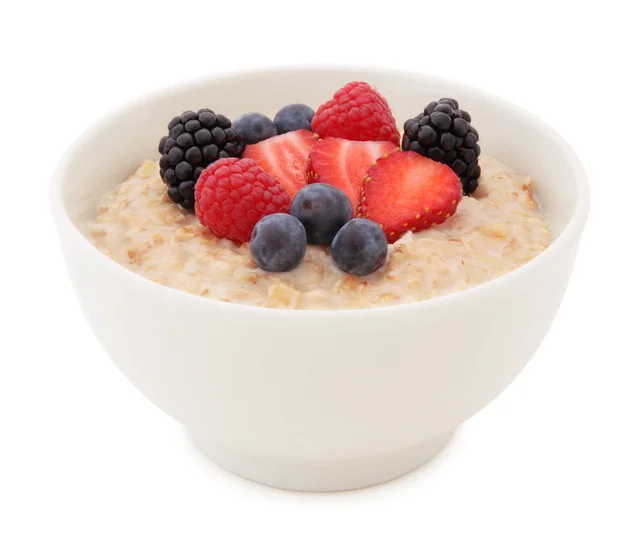 Oatmeal: A healthy whole grain
