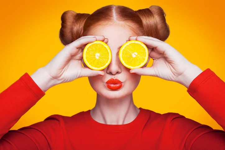 Improve your vision with vitamin C rich foods