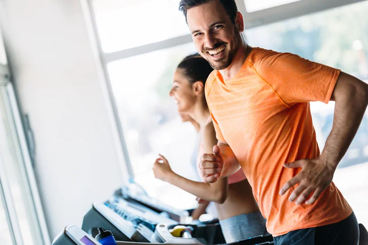 Fitting fitness into a busy schedule