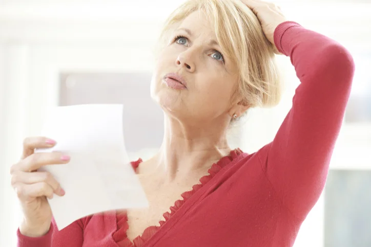 Preventing middle age spread after menopause&nbsp;