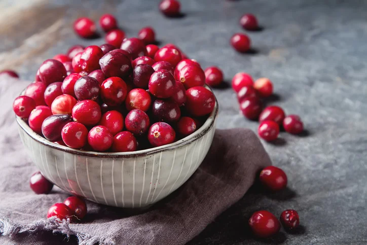 Cranberries: An inflammation-fighting fruit