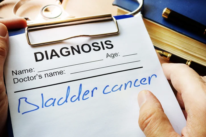 Bladder cancer in men: What they need to know