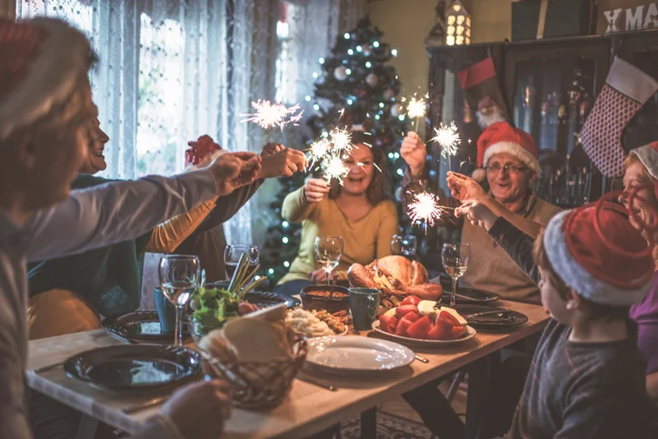 Expert advice on avoiding holiday weight gain&nbsp;