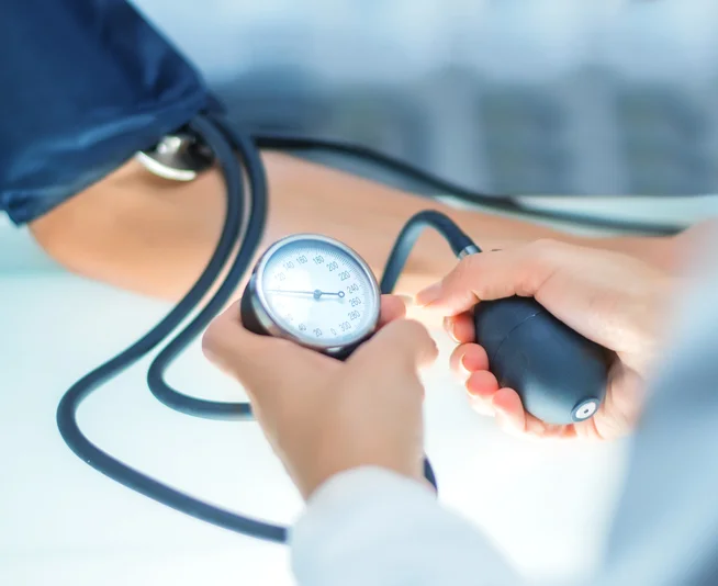 Here’s what hypertension does to your body