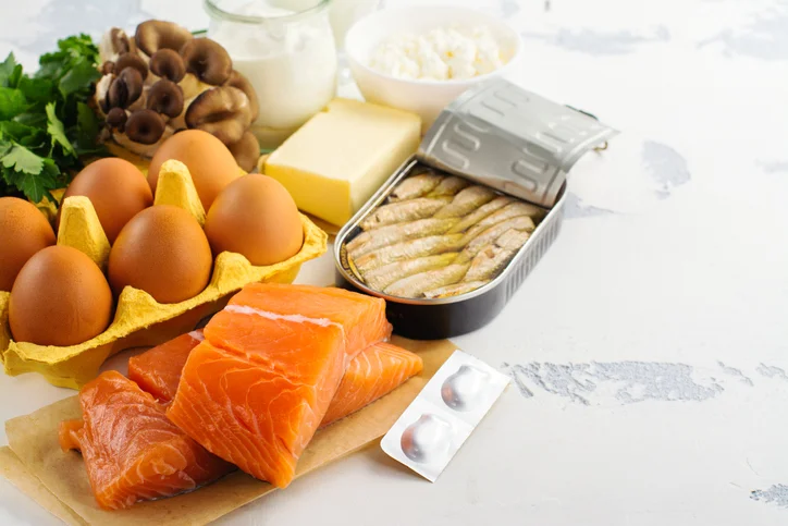 What vitamin D deficiency means for a woman