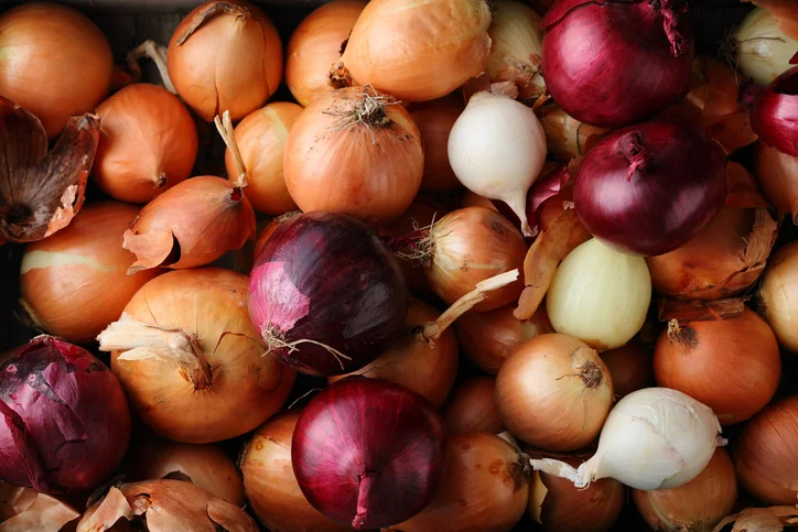 The unforeseen health benefits of onions&nbsp;
