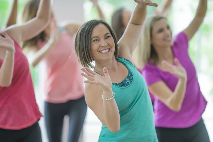 Stay fit and active with low-impact exercise