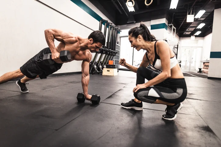 Staying safe working out at the gym