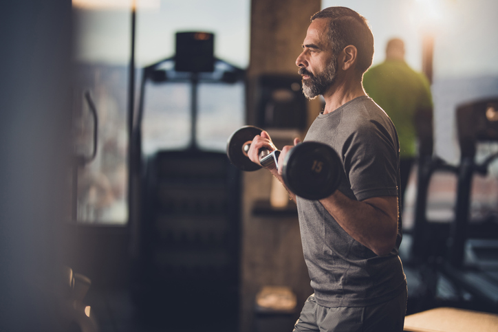 Best lifestyle behaviors of sexually healthy men