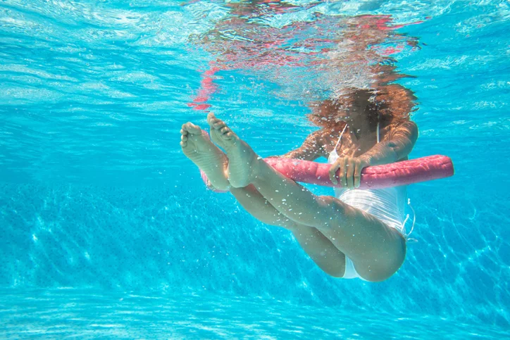Top 10 fitness benefits of water aerobics