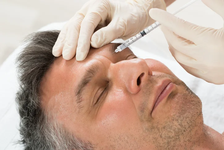Keeping up appearances: More men opt for cosmetic surgery