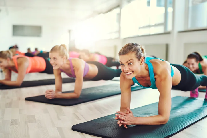 Five myths about exercise and aging