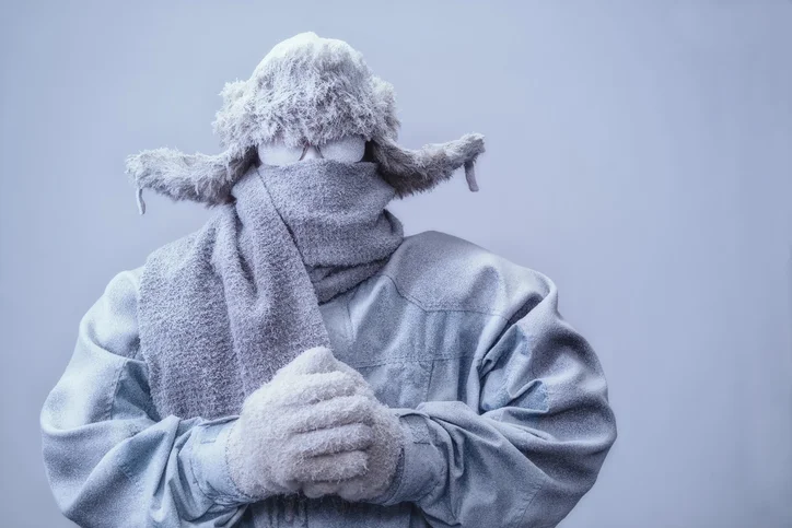 Quick tips on keeping active in cold weather