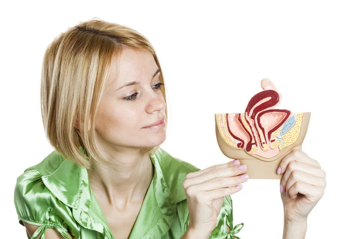 Bladder prolapse: A common condition in women