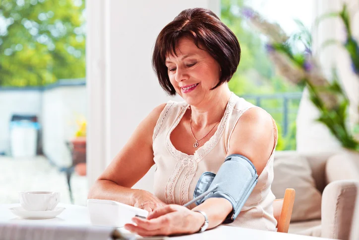 5 simple steps improving blood pressure