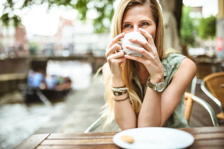 The astonishing benefits of drinking tea
