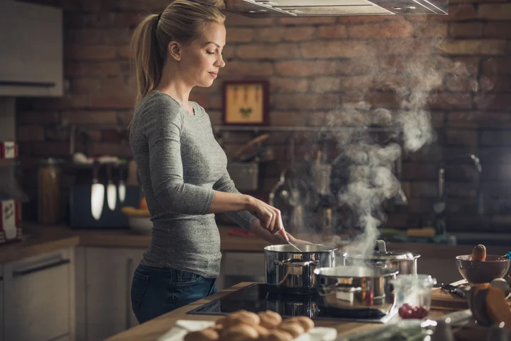 Best secrets for making healthy soups