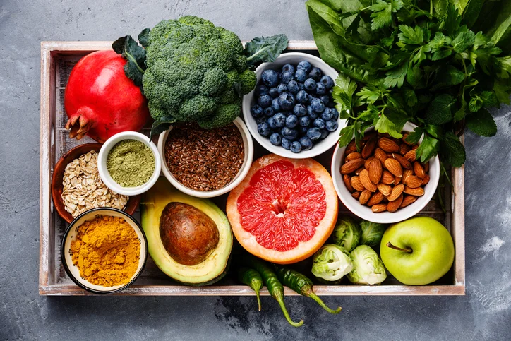 3 immunity boosting foods to eat this winter &nbsp;