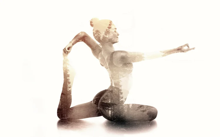 Improve digestive health with yoga 