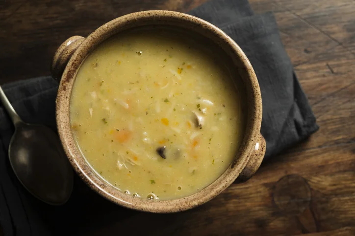 The 12 best get-healthy foods to eat when sick