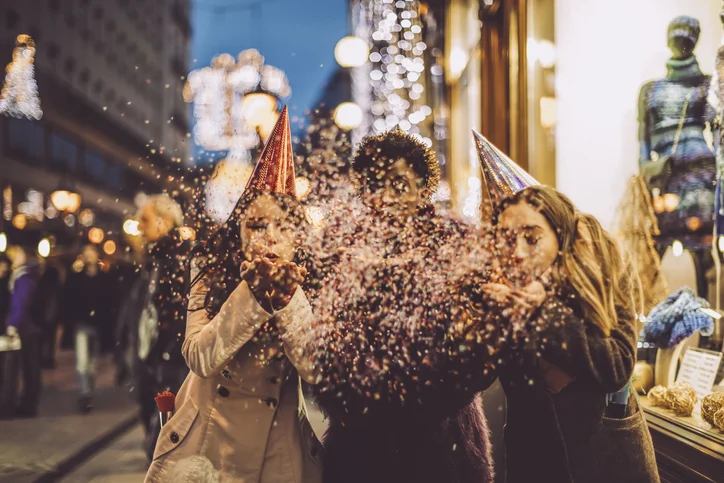New Year, New You – Resolutions for a happy and healthy 2019